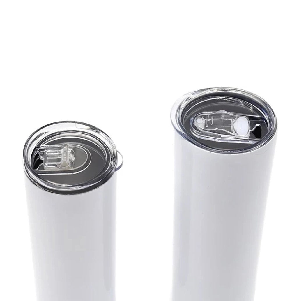 Micy - Plain Stainless Steel Tumbler